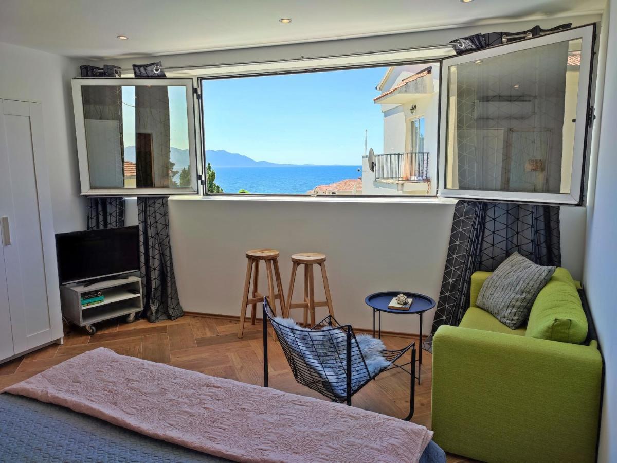 Apartments Gareta Gradac  Εξωτερικό φωτογραφία