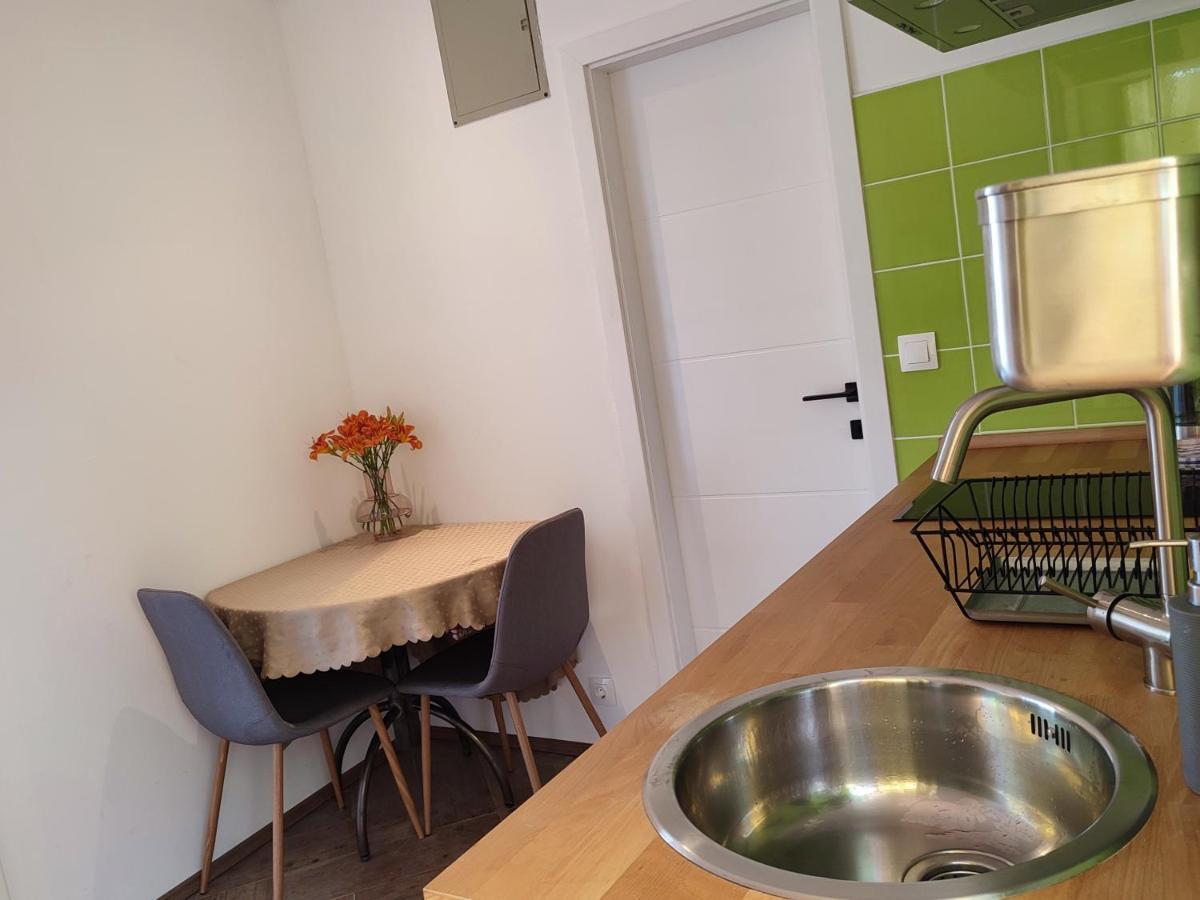 Apartments Gareta Gradac  Εξωτερικό φωτογραφία