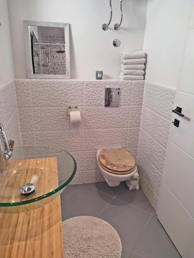 Apartments Gareta Gradac  Εξωτερικό φωτογραφία