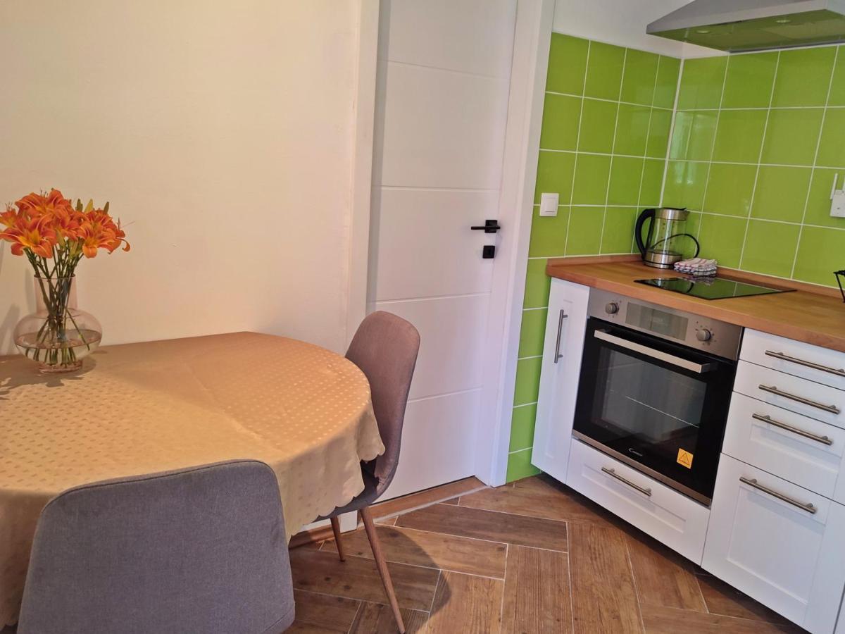 Apartments Gareta Gradac  Εξωτερικό φωτογραφία
