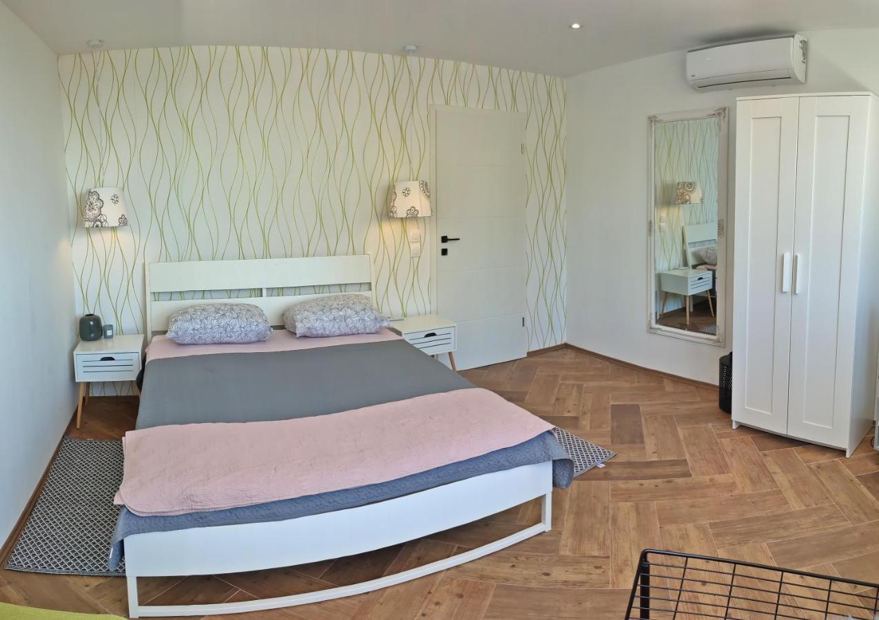 Apartments Gareta Gradac  Εξωτερικό φωτογραφία