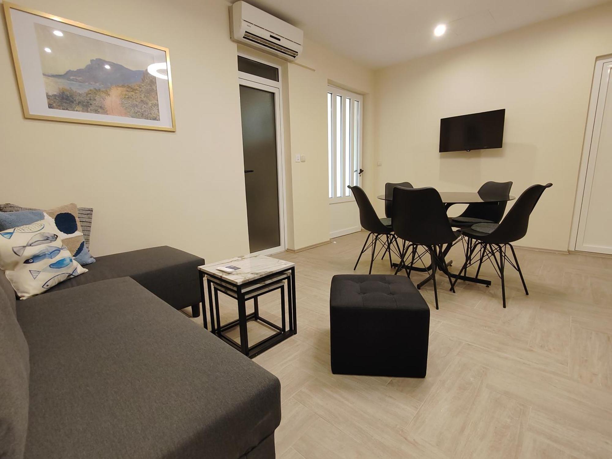 Apartments Gareta Gradac  Εξωτερικό φωτογραφία