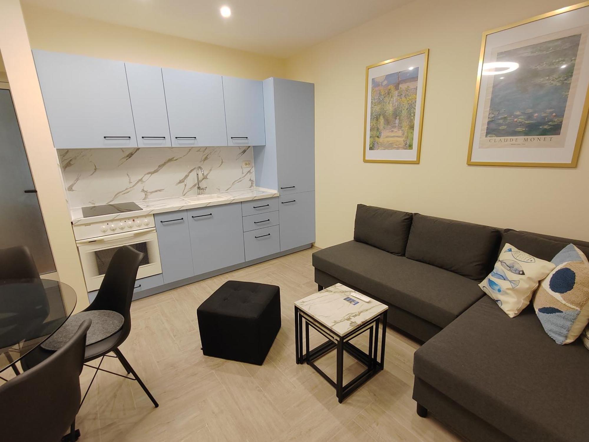 Apartments Gareta Gradac  Εξωτερικό φωτογραφία