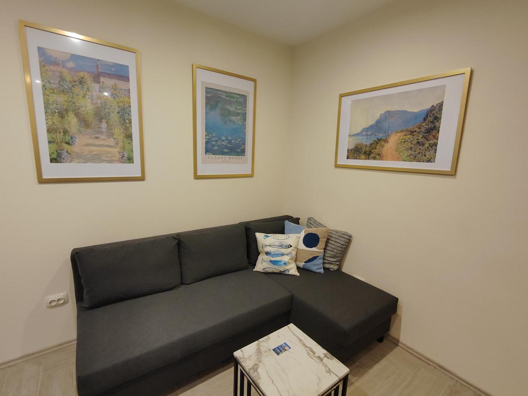 Apartments Gareta Gradac  Εξωτερικό φωτογραφία
