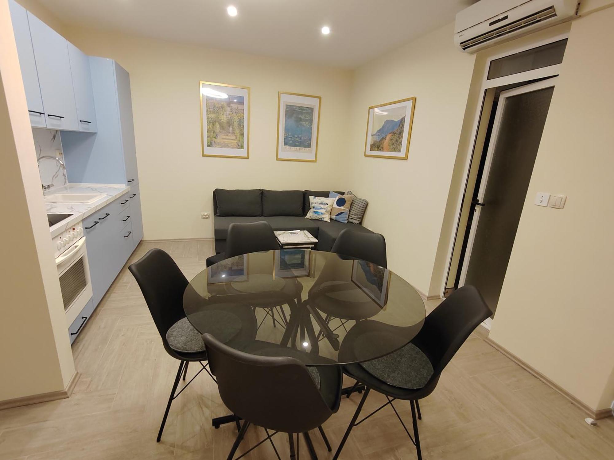 Apartments Gareta Gradac  Εξωτερικό φωτογραφία