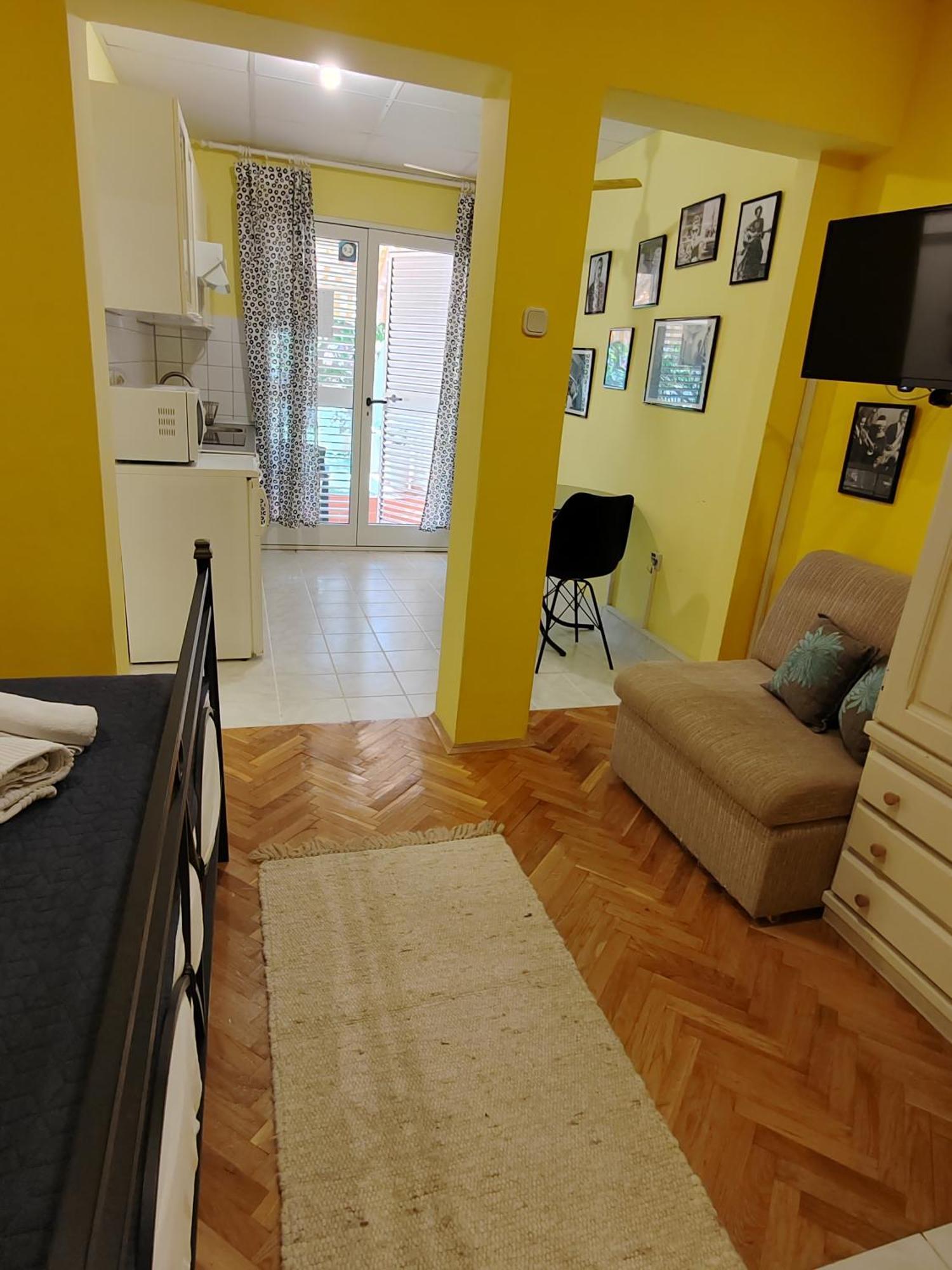 Apartments Gareta Gradac  Εξωτερικό φωτογραφία