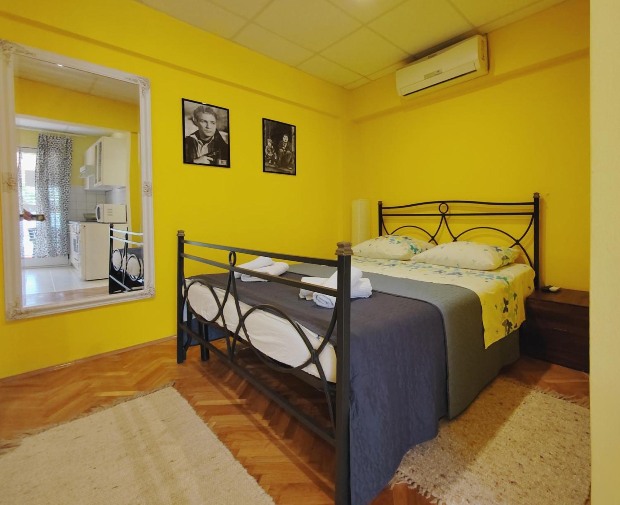 Apartments Gareta Gradac  Εξωτερικό φωτογραφία