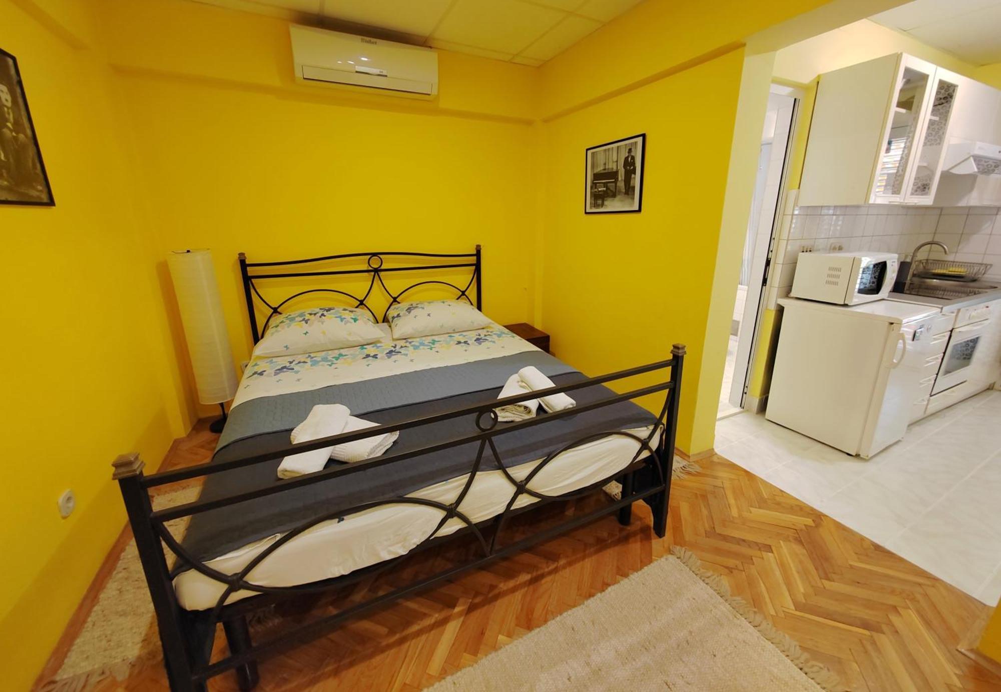 Apartments Gareta Gradac  Εξωτερικό φωτογραφία
