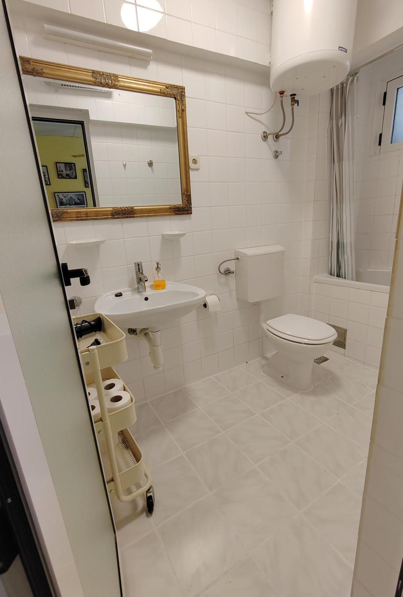 Apartments Gareta Gradac  Εξωτερικό φωτογραφία