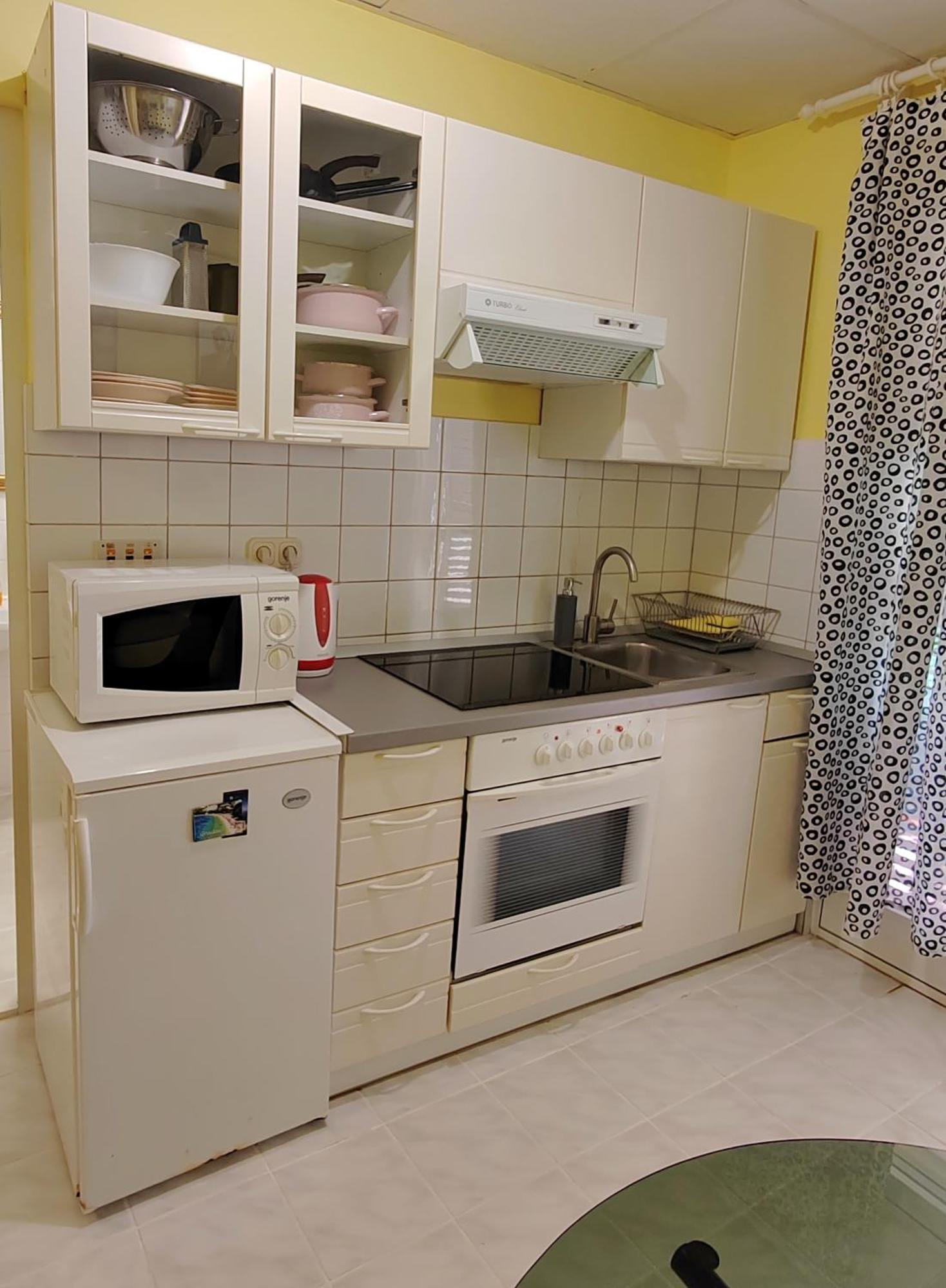 Apartments Gareta Gradac  Εξωτερικό φωτογραφία