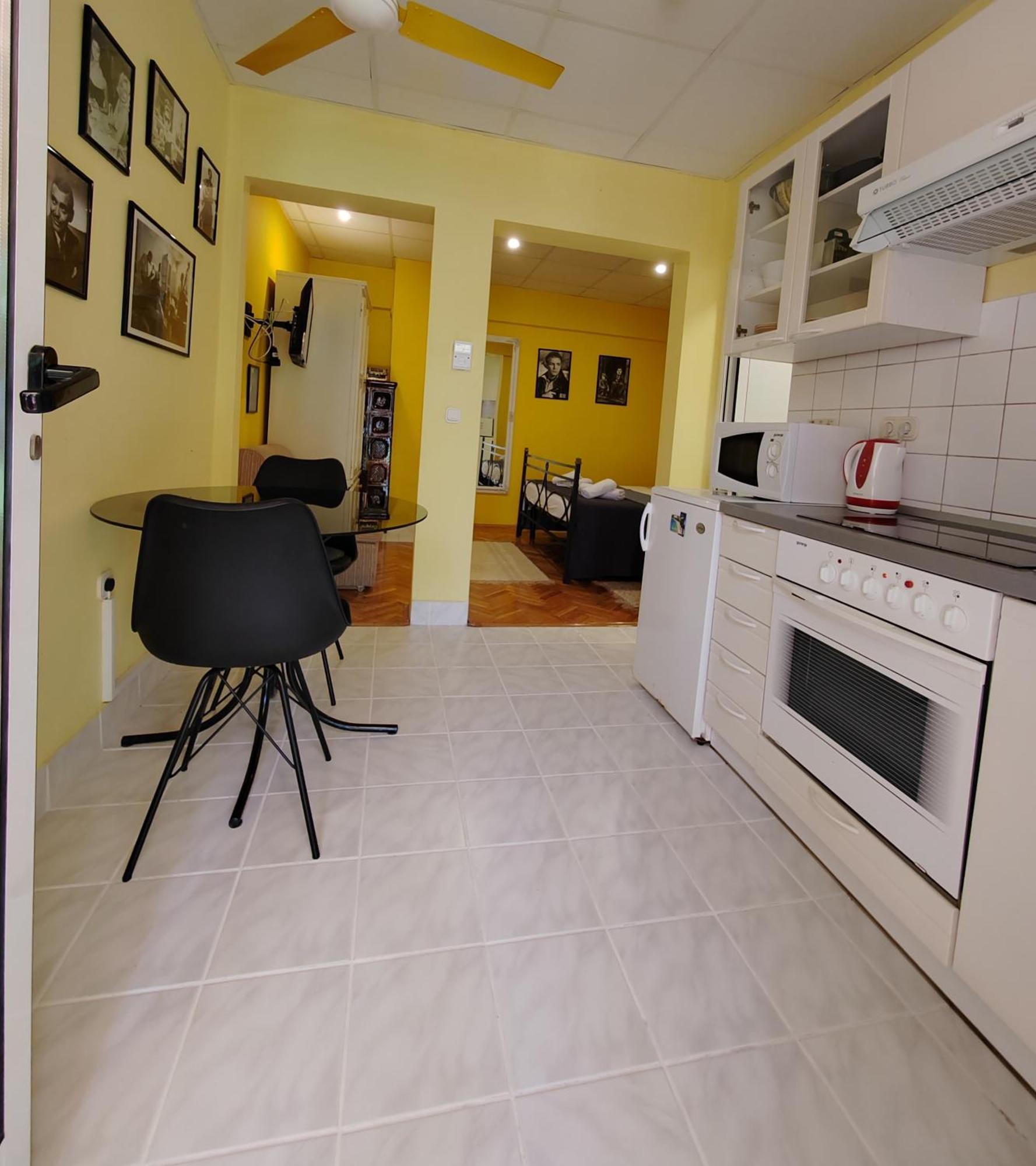 Apartments Gareta Gradac  Εξωτερικό φωτογραφία