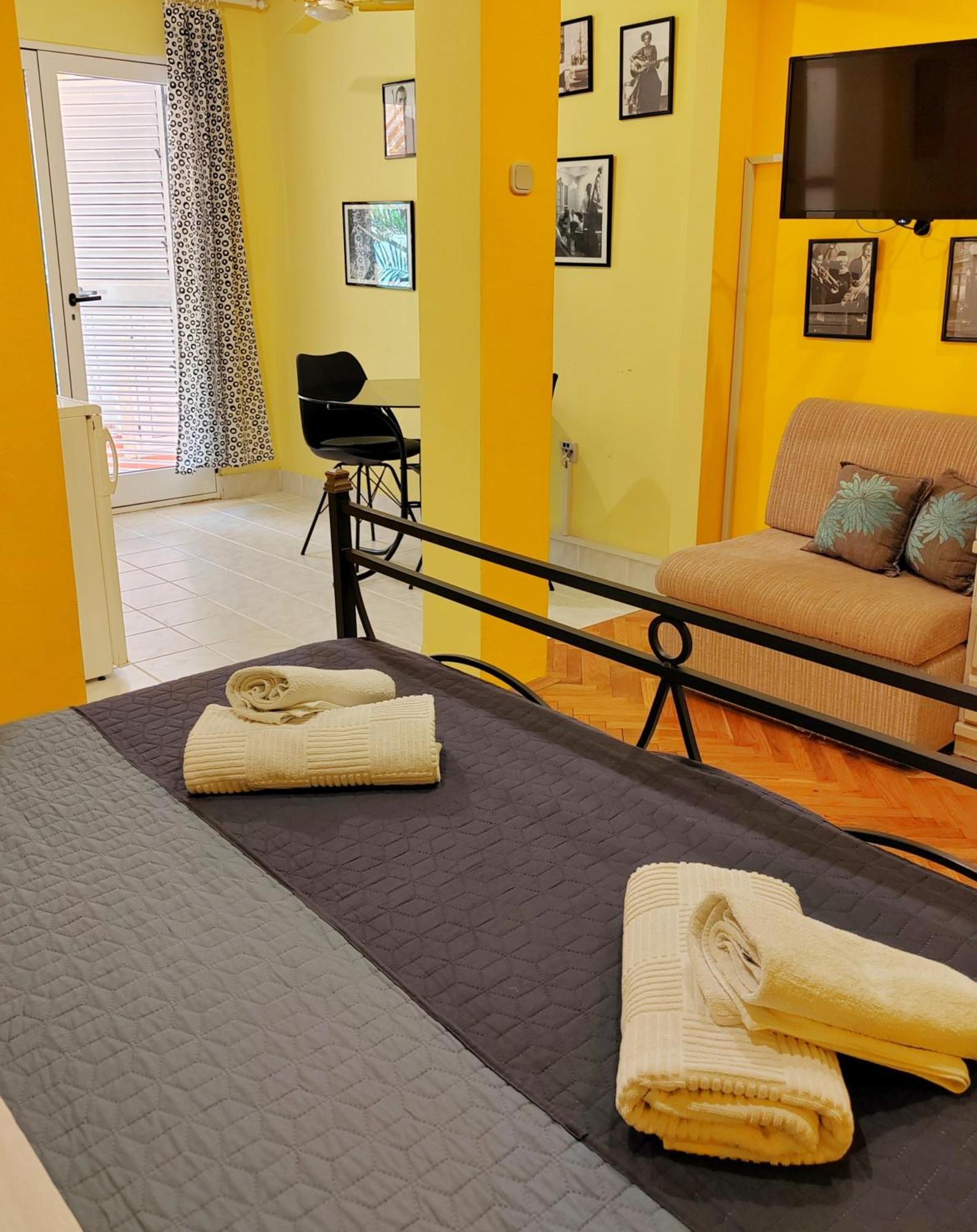 Apartments Gareta Gradac  Εξωτερικό φωτογραφία
