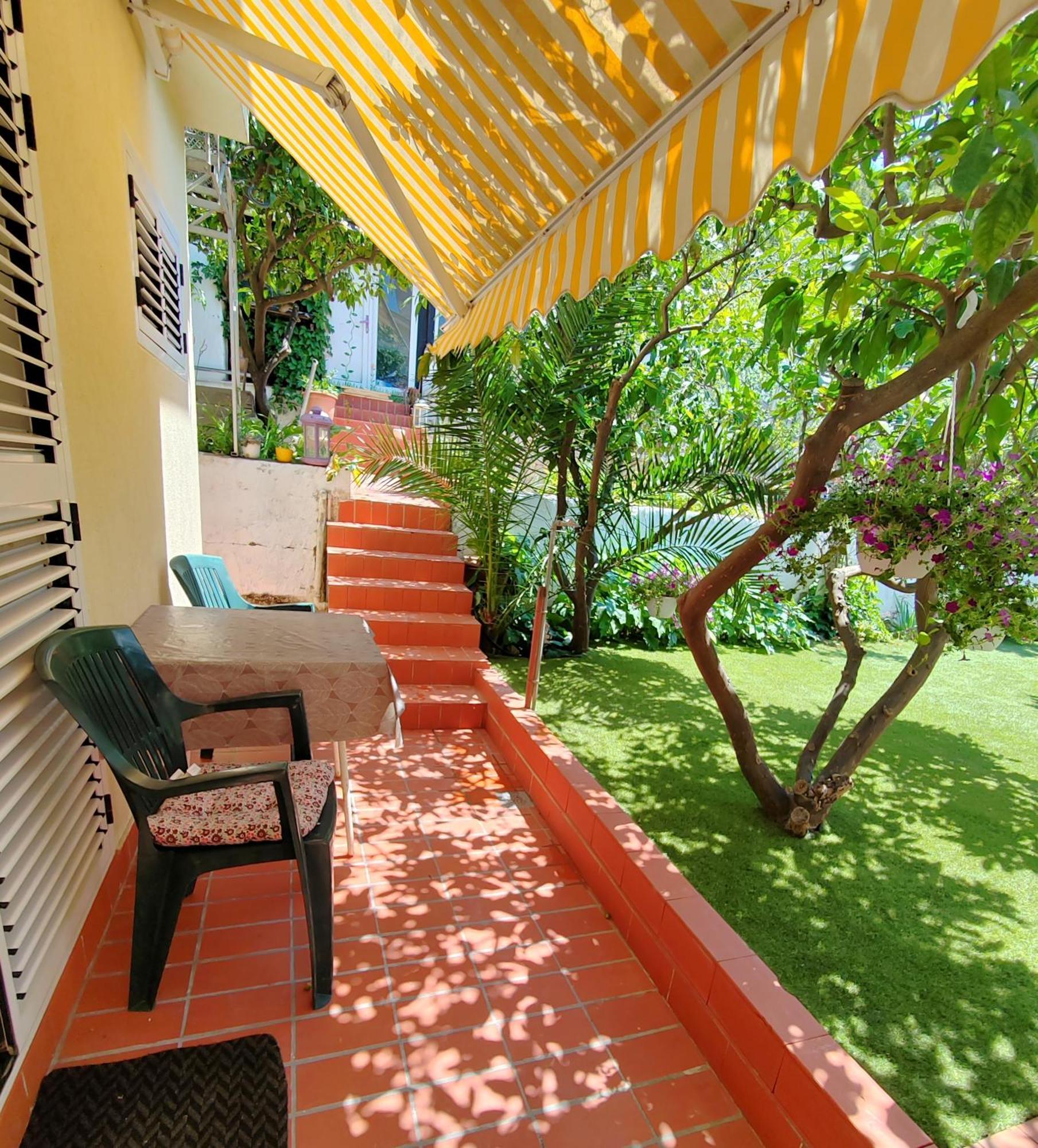 Apartments Gareta Gradac  Εξωτερικό φωτογραφία