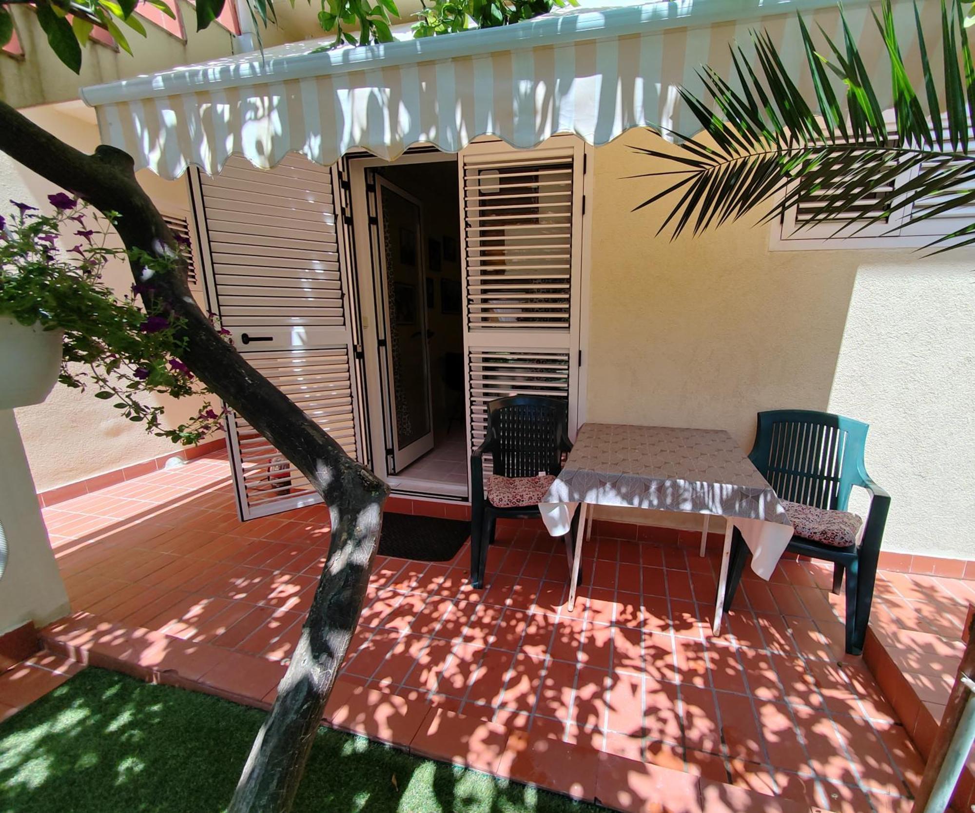 Apartments Gareta Gradac  Εξωτερικό φωτογραφία
