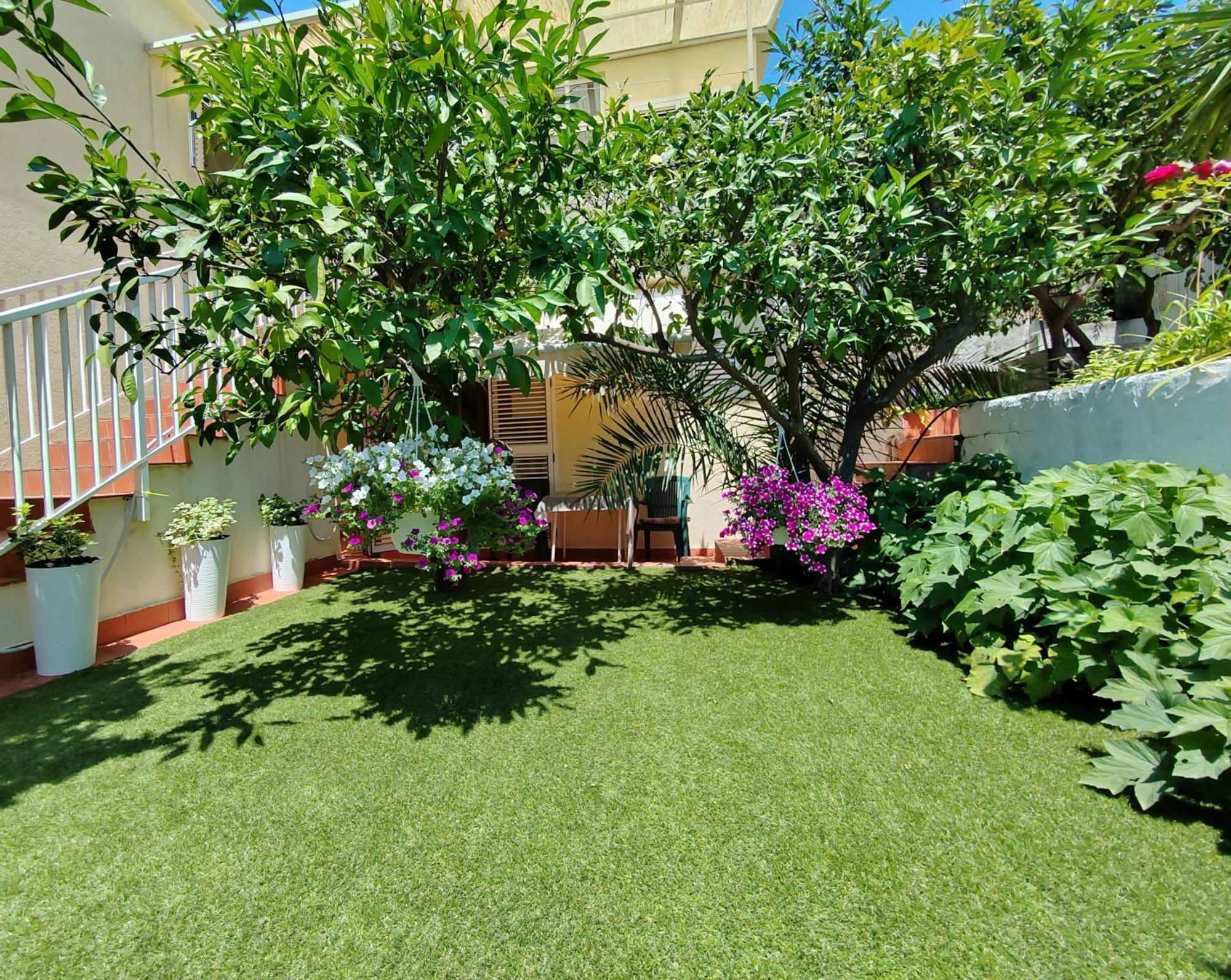 Apartments Gareta Gradac  Εξωτερικό φωτογραφία