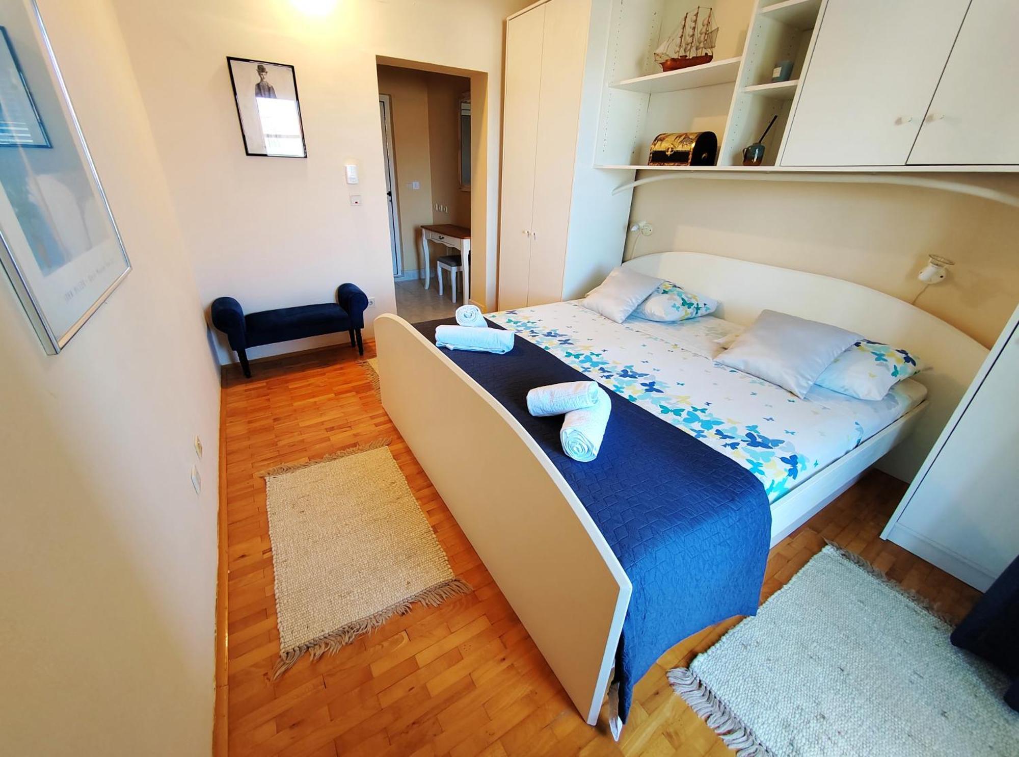 Apartments Gareta Gradac  Εξωτερικό φωτογραφία