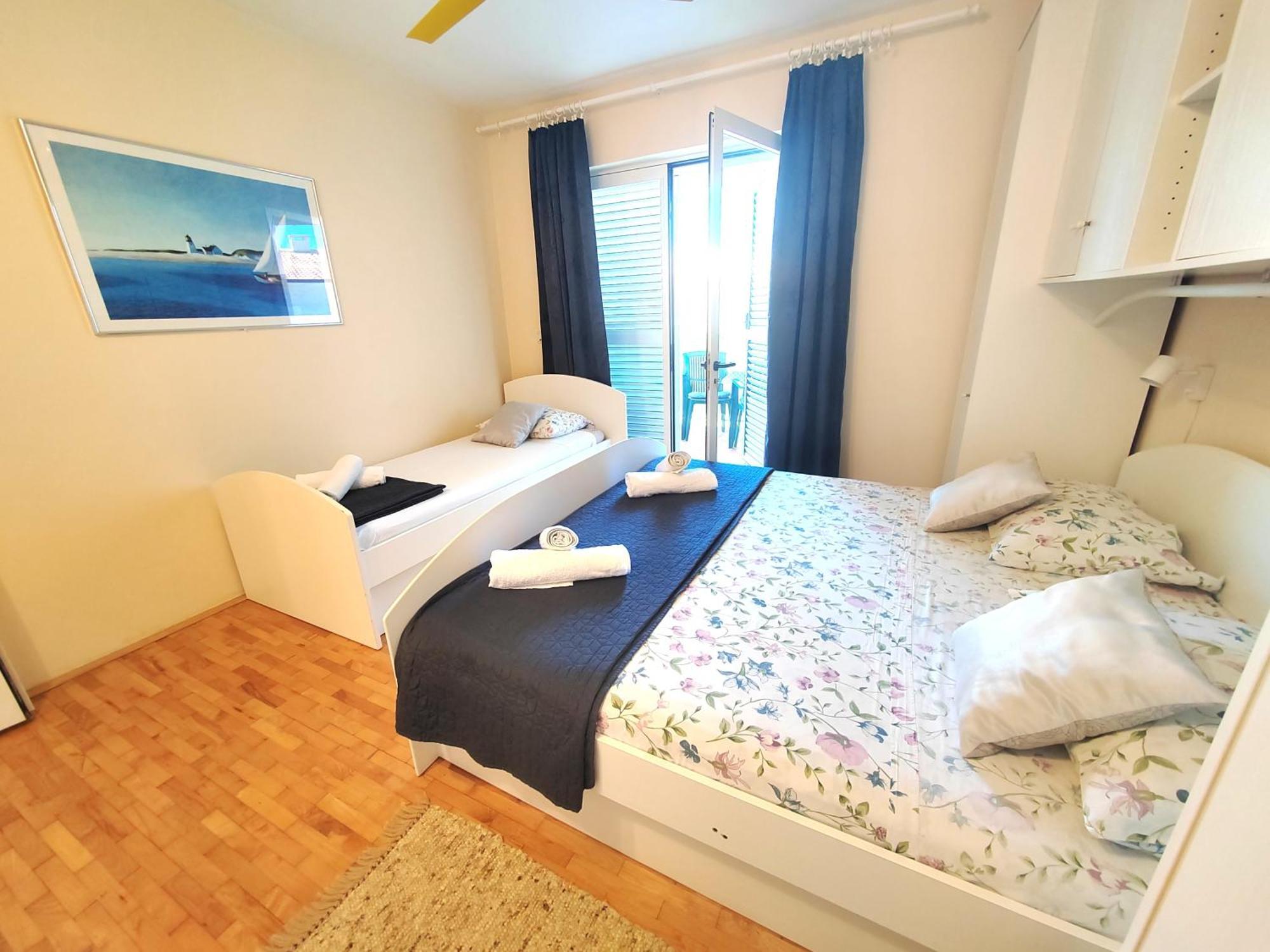 Apartments Gareta Gradac  Εξωτερικό φωτογραφία