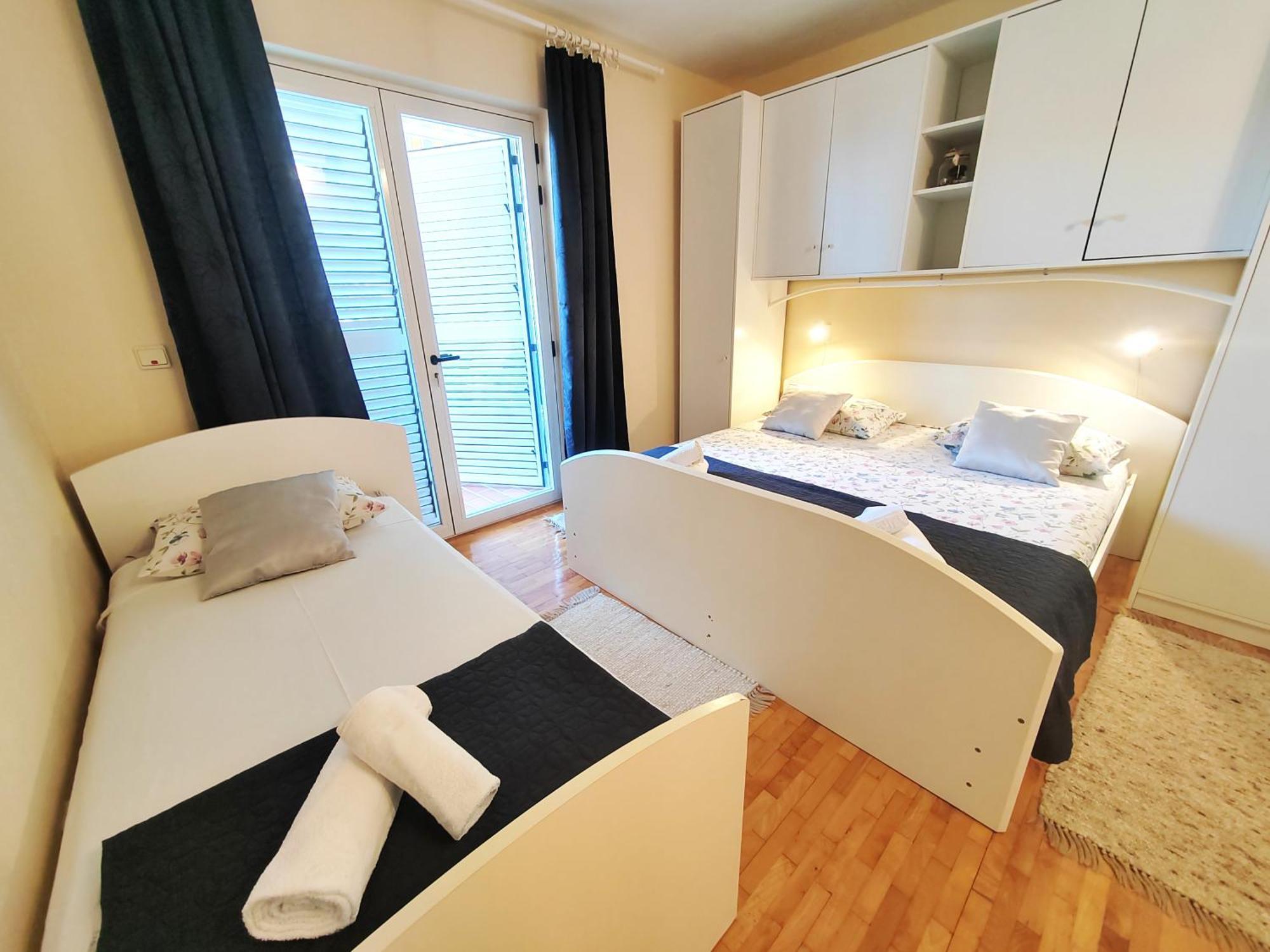 Apartments Gareta Gradac  Εξωτερικό φωτογραφία