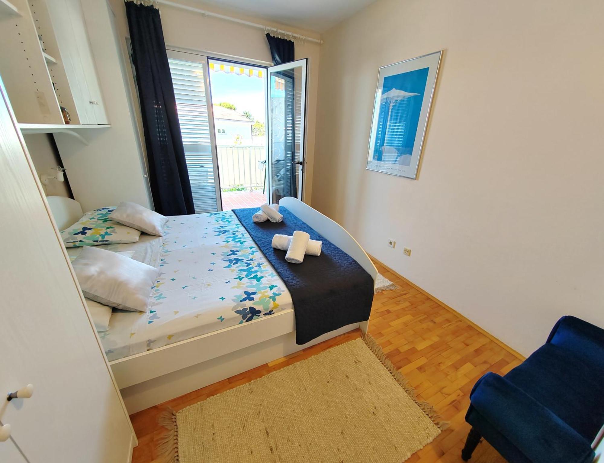 Apartments Gareta Gradac  Εξωτερικό φωτογραφία