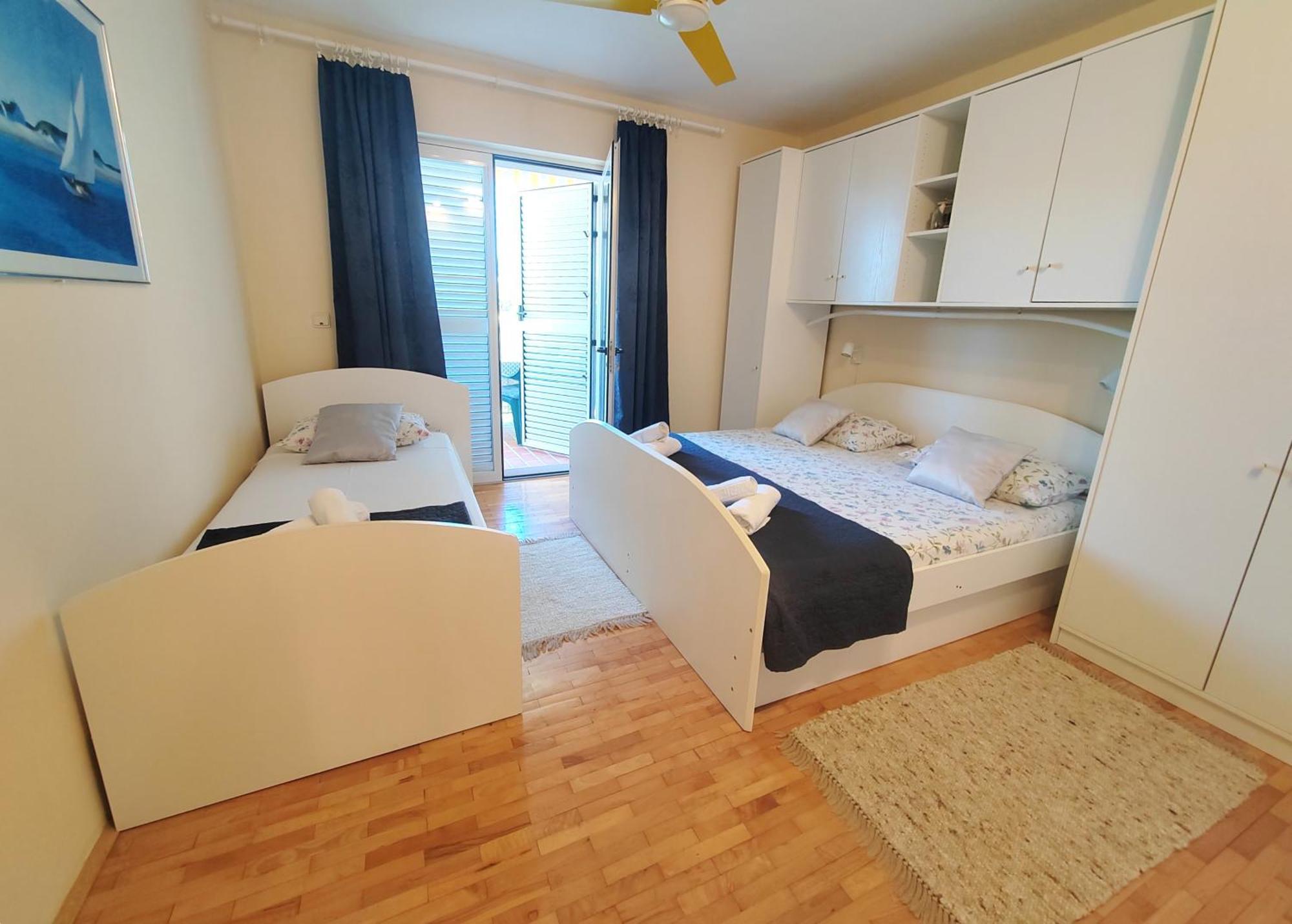 Apartments Gareta Gradac  Εξωτερικό φωτογραφία