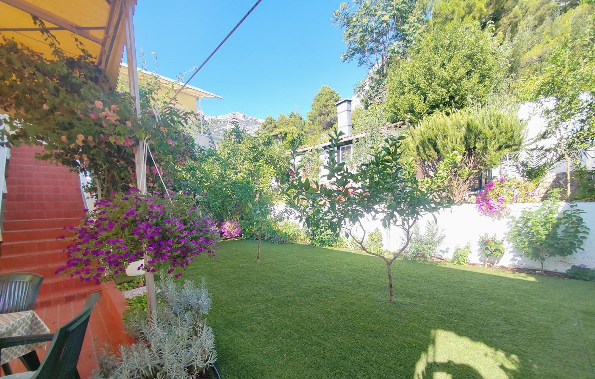 Apartments Gareta Gradac  Εξωτερικό φωτογραφία
