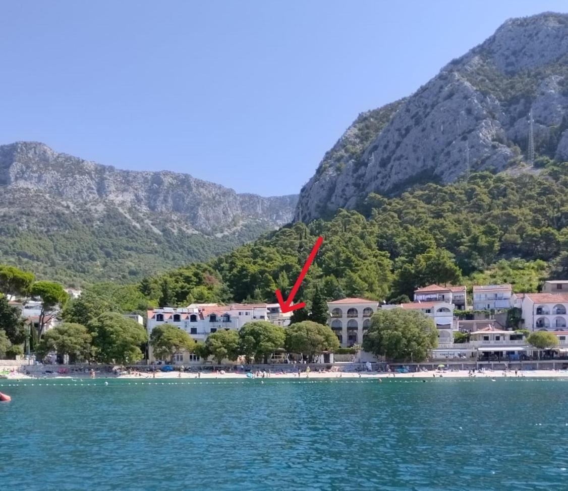 Apartments Gareta Gradac  Εξωτερικό φωτογραφία
