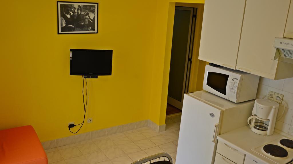Apartments Gareta Gradac  Δωμάτιο φωτογραφία