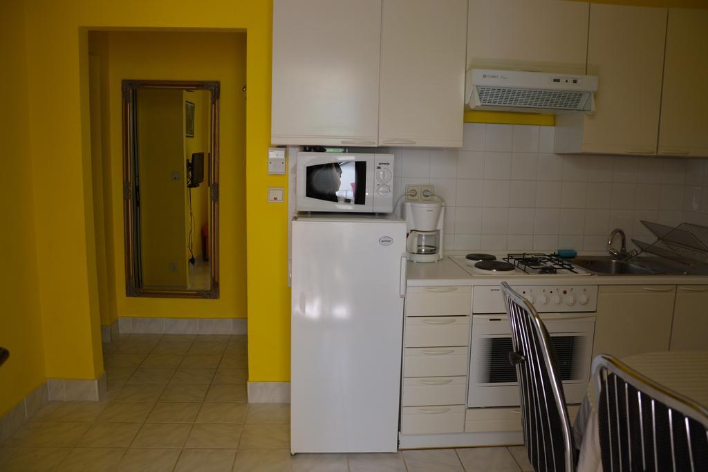 Apartments Gareta Gradac  Δωμάτιο φωτογραφία